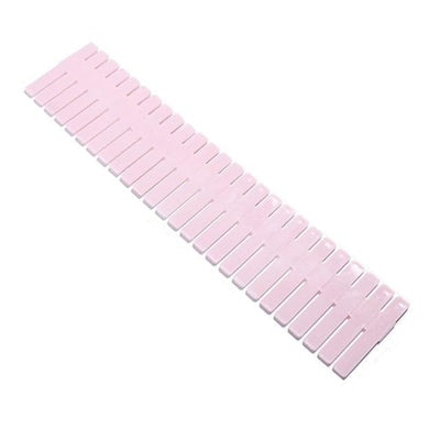 Tidyful Fence Drawer Divider Organizer For Kitchen Storage And Tidying