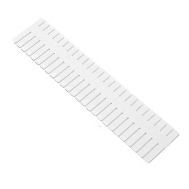 Tidyful Fence Drawer Divider Organizer For Kitchen Storage And Tidying