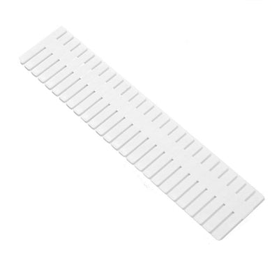 Tidyful Fence Drawer Divider Organizer For Kitchen Storage And Tidying