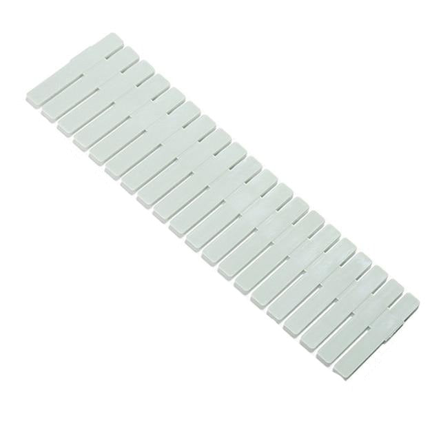 Tidyful Fence Drawer Divider Organizer For Kitchen Storage And Tidying
