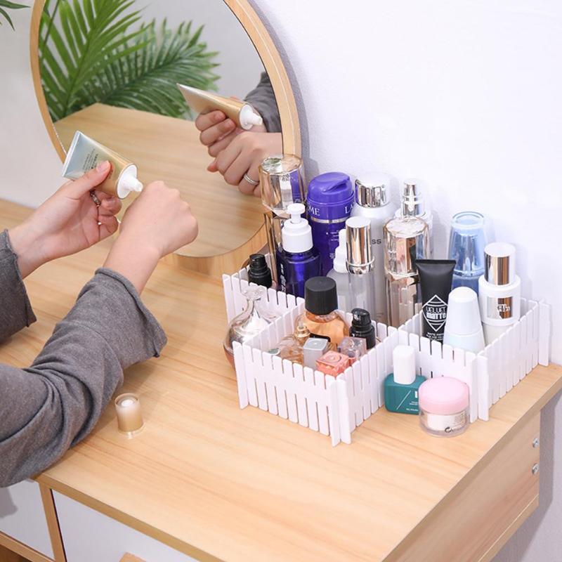 Tidyful Fence Drawer Divider Organizer For Kitchen Storage And Tidying