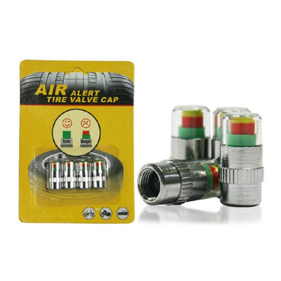 Tire Pressure Gauge With Easy-to-Read Indicator For Accurate Measurement