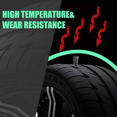 Tire Puncture Repair Tool Kit For Car Motorbike Scooter Truck