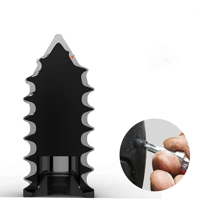 Tire Puncture Repair Tool Kit For Car Motorbike Scooter Truck