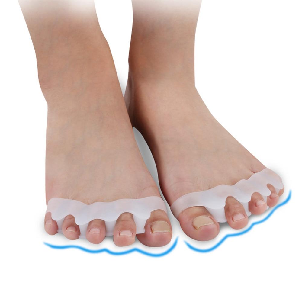 Toe Separator Bunion Corrector For Comfortable Foot Alignment