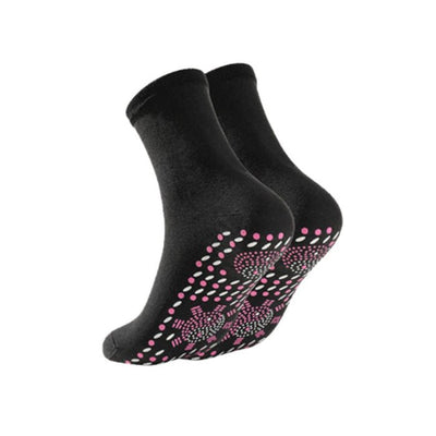 Tourmaline Slimming Health Sock Magnetic Self Heating For Men Women