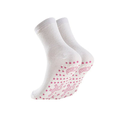 Tourmaline Slimming Health Sock Magnetic Self Heating For Men Women