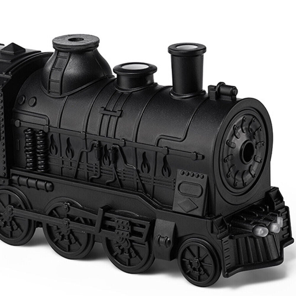 Train Ultrasonic Air Humidifier And Oil Diffuser With Remote Control