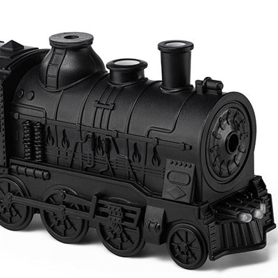 Train Ultrasonic Air Humidifier And Oil Diffuser With Remote Control