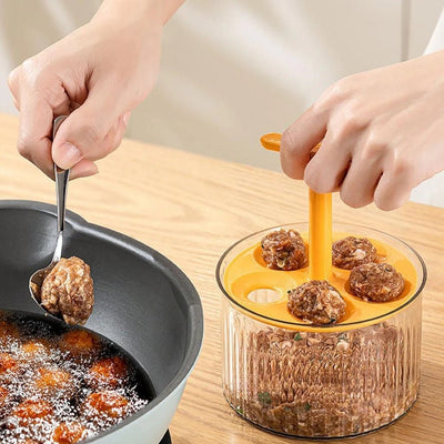 Meatball Maker Easy Press Tool For Perfect Homemade Meatballs