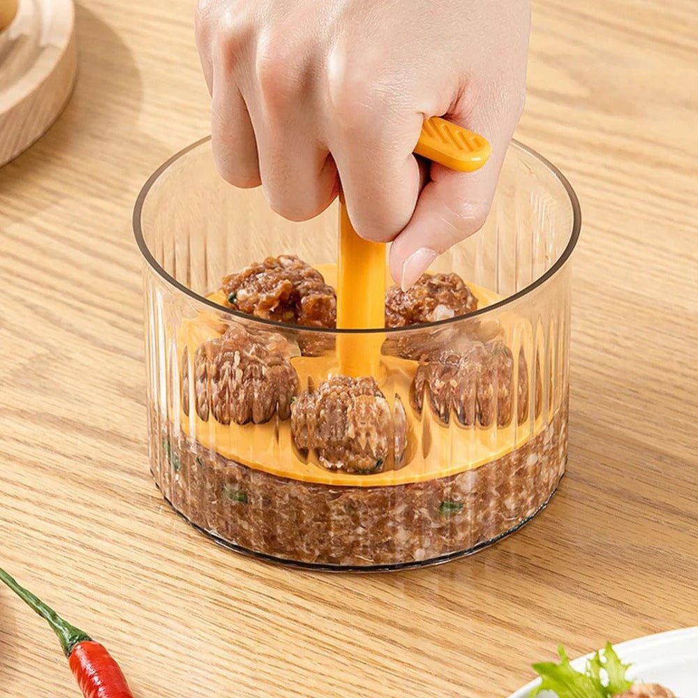 Meatball Maker Easy Press Tool For Perfect Homemade Meatballs