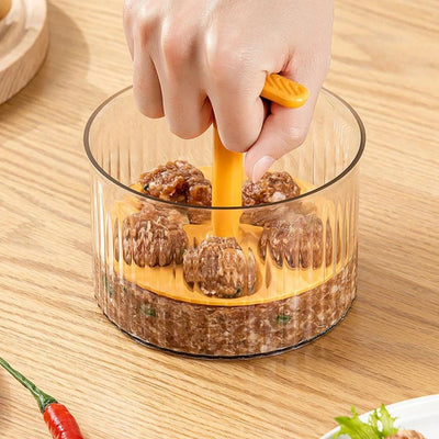 Meatball Maker Easy Press Tool For Perfect Homemade Meatballs