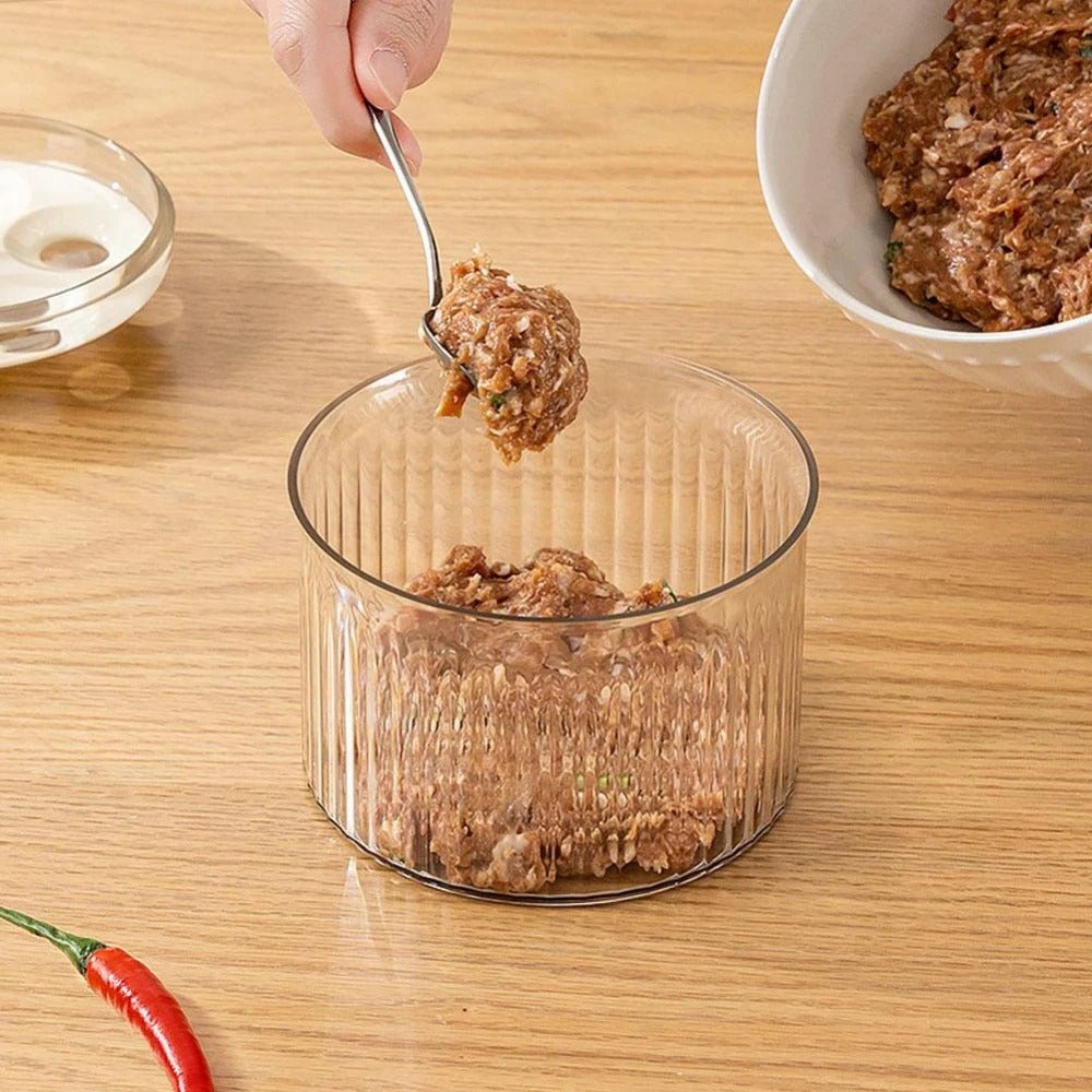 Meatball Maker Easy Press Tool For Perfect Homemade Meatballs