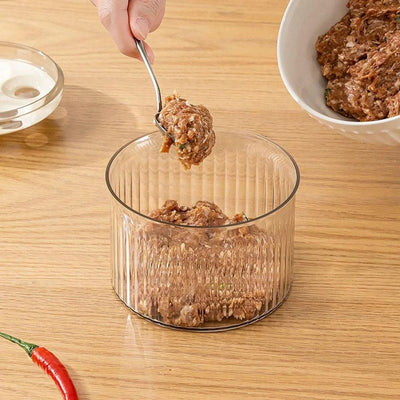 Meatball Maker Easy Press Tool For Perfect Homemade Meatballs