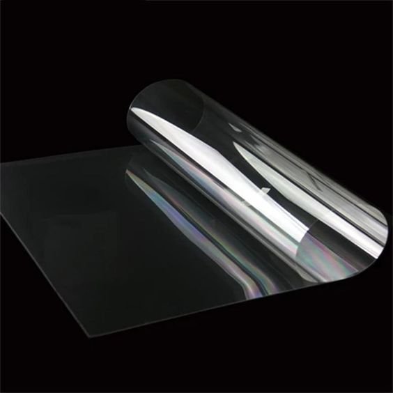 Transparent Furniture Protective Film Self Adhesive Clear Protection For Home Car