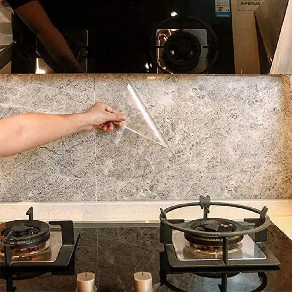 Transparent Furniture Protective Film Self Adhesive Clear Protection For Home Car