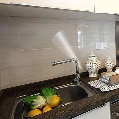 Transparent Furniture Protective Film Self Adhesive Clear Protection For Home Car
