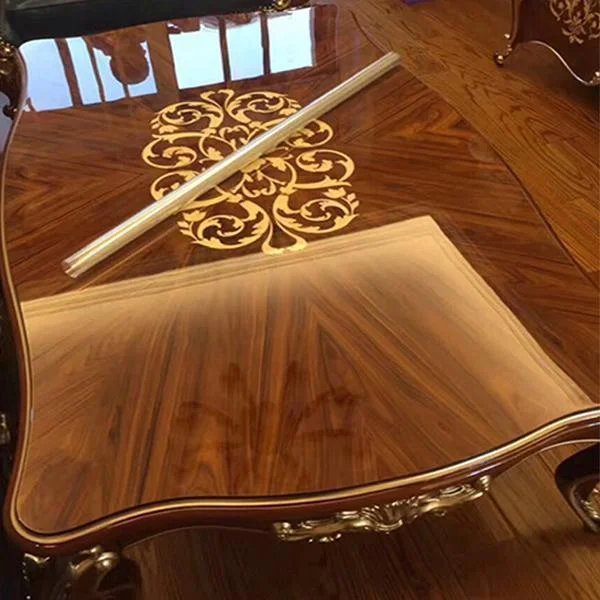 Transparent Furniture Protective Film Self Adhesive Clear Protection For Home Car