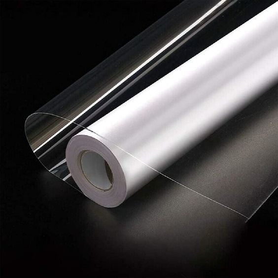 Transparent Furniture Protective Film Self Adhesive Clear Protection For Home Car