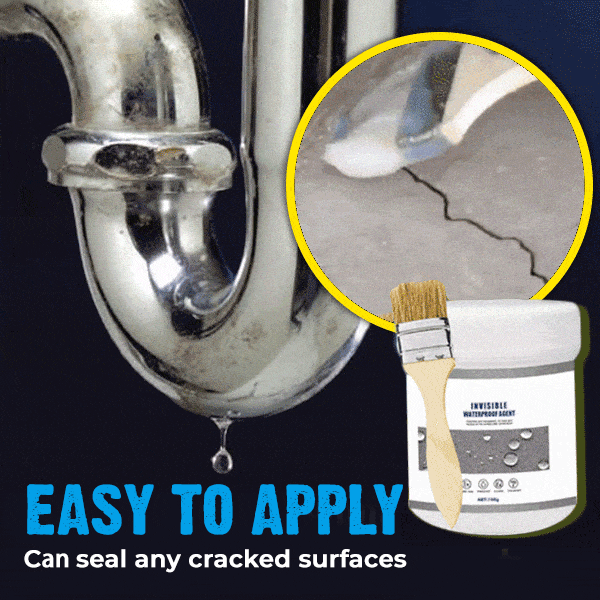 Transparent Waterproof Sealant Nano Glue For Roof Leak Repair