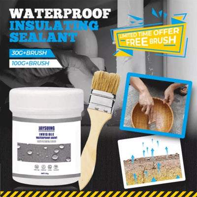 Transparent Waterproof Sealant Nano Glue For Roof Leak Repair