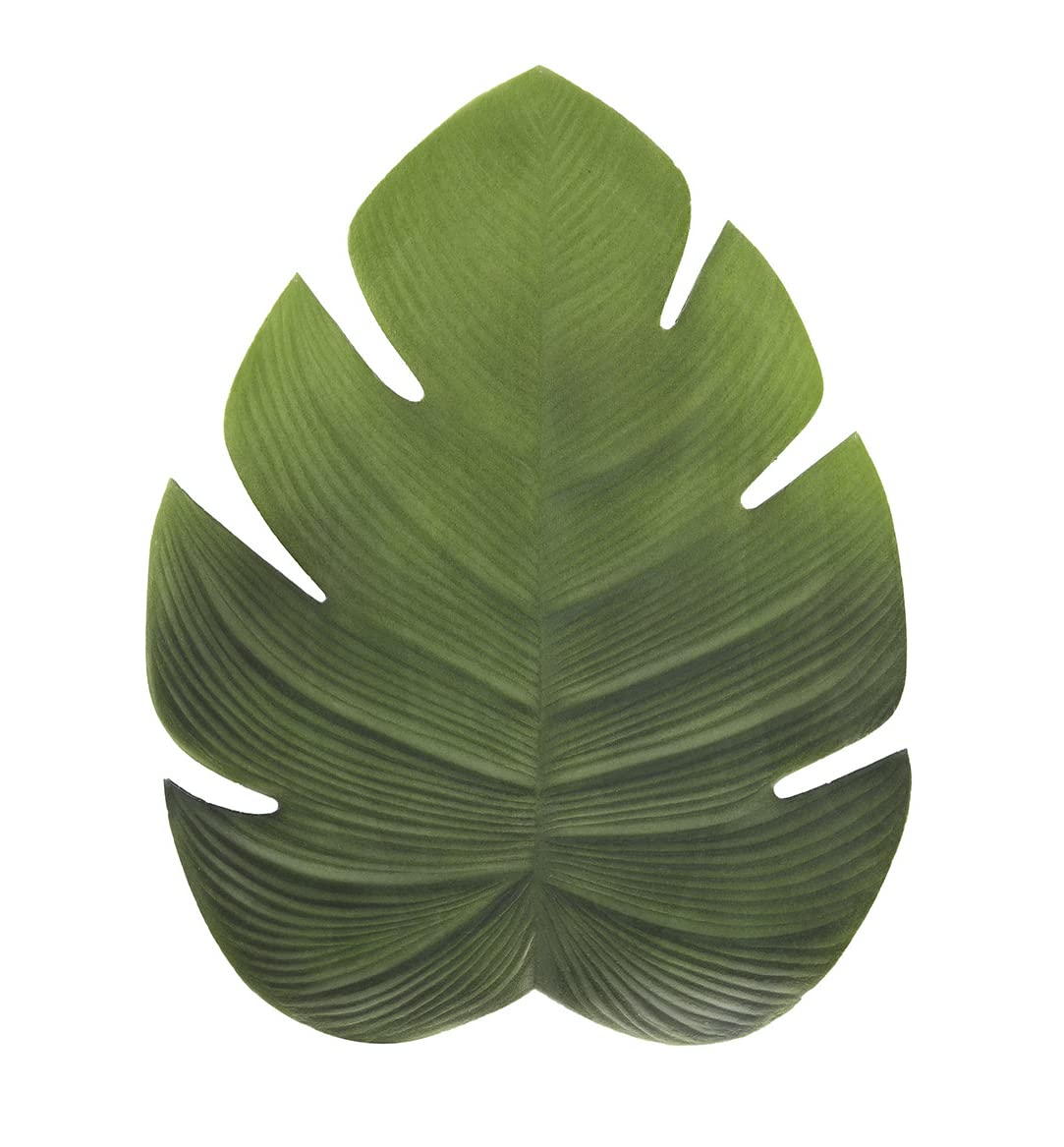 Monstera Palm Leaf Placemats Non Slip Heat Resistant Table Mats