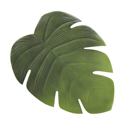 Monstera Palm Leaf Placemats Non Slip Heat Resistant Table Mats