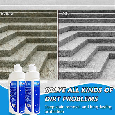 Large Capacity Stone Stain Remover For Effective Decontamination And Renovation