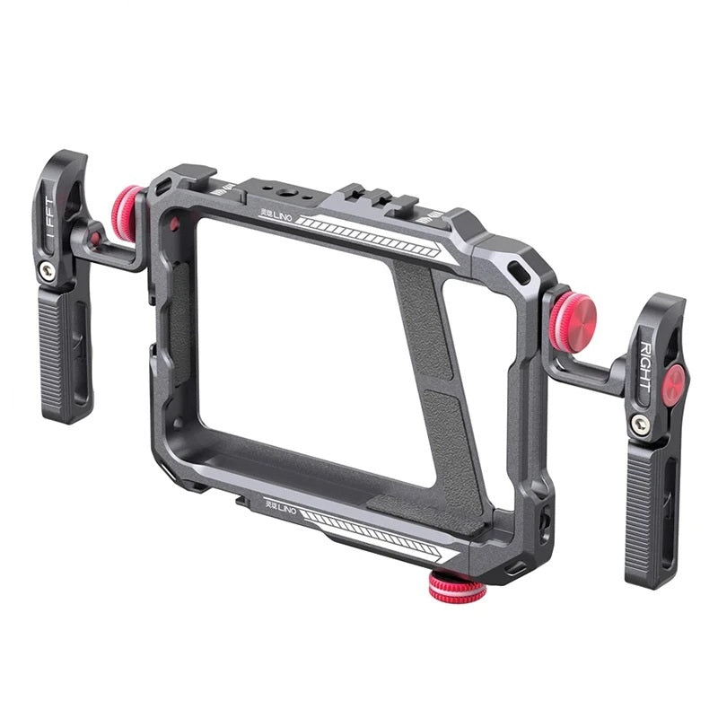 Smartphone Handle Grip For Vlogging IPhone 16 15 14 And More