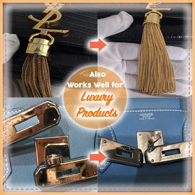 Metal Polish Cream For Shine And Surface Restoration