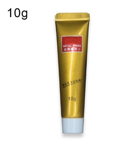 Metal Polish Cream For Shine And Surface Restoration