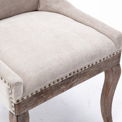 Ultra Side Dining Chair Comfortable Stylish Seating For Dining Room