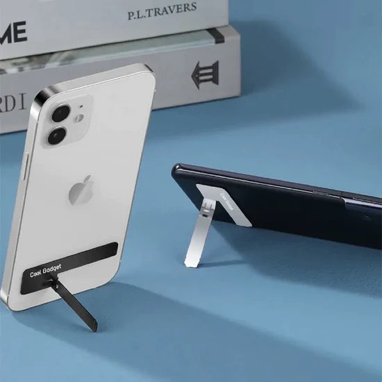 Foldable Phone Holder Kit Ultra Thin Universal Phone Stand