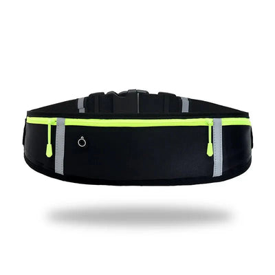 Waterproof Running Belt Ultra Thin Secure Invisible Sports Waist Bag