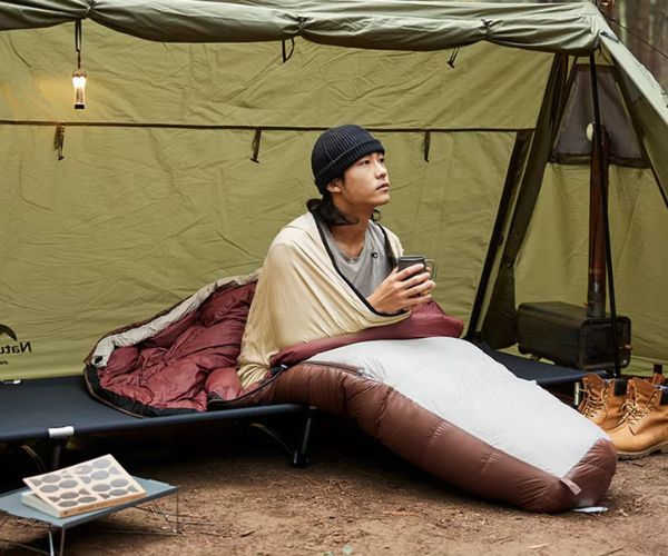 Ultralight Sleeping Bag Liner Soft Breathable Lightweight Portable Cover