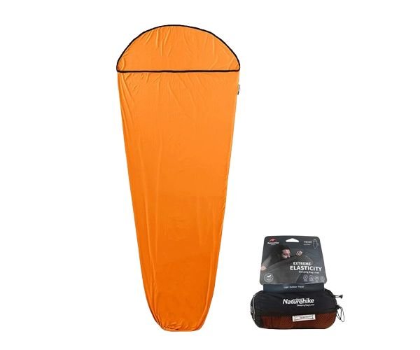 Ultralight Sleeping Bag Liner Soft Breathable Lightweight Portable Cover