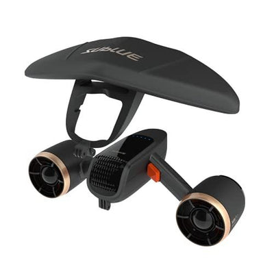 Underwater Scooter With Durable Action Camera Mount For Diving