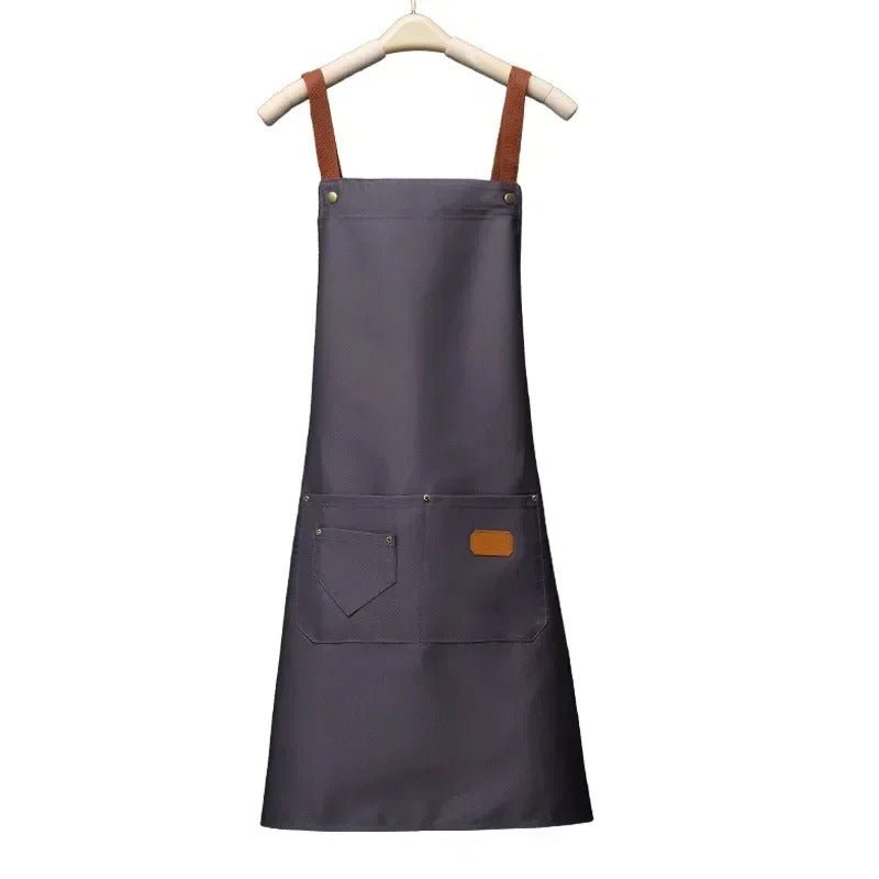 Kitchen Chef Work Apron For Grill Restaurant Bar Cafes Studios