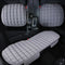 Anti-Slip Car Seat Pad Cushioned Warm Breathable Cover With Pocket