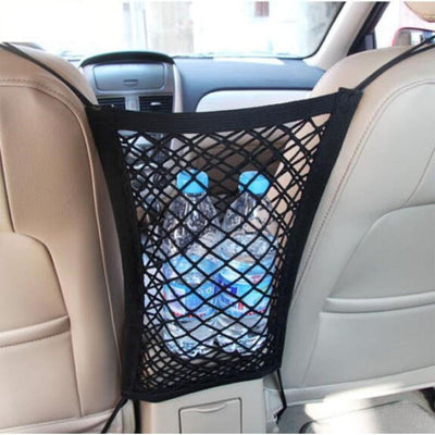 Car Trunk Storage Net Universal Elastic Mesh Organizer Bag