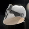 Universal Rechargeable Motorcycle Helmet Wiper Waterproof Cleaning Device