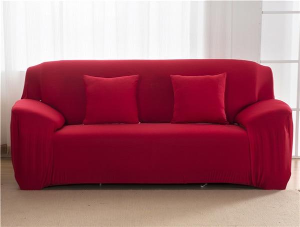 Universal Elastic Sofa Cover Non Slip Waterproof Protection