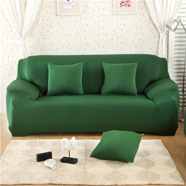 Universal Elastic Sofa Cover Non Slip Waterproof Protection