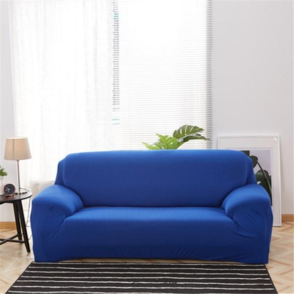 Universal Elastic Sofa Cover Non Slip Waterproof Protection