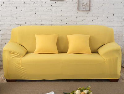Universal Elastic Sofa Cover Non Slip Waterproof Protection