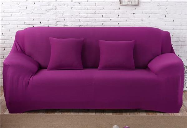 Universal Elastic Sofa Cover Non Slip Waterproof Protection