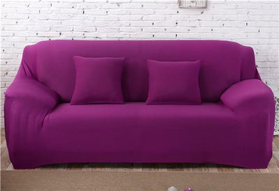 Universal Elastic Sofa Cover Non Slip Waterproof Protection
