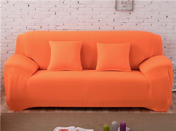 Universal Elastic Sofa Cover Non Slip Waterproof Protection