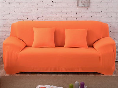 Universal Elastic Sofa Cover Non Slip Waterproof Protection