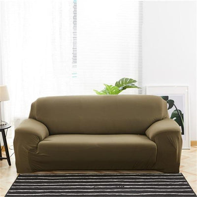 Universal Elastic Sofa Cover Non Slip Waterproof Protection